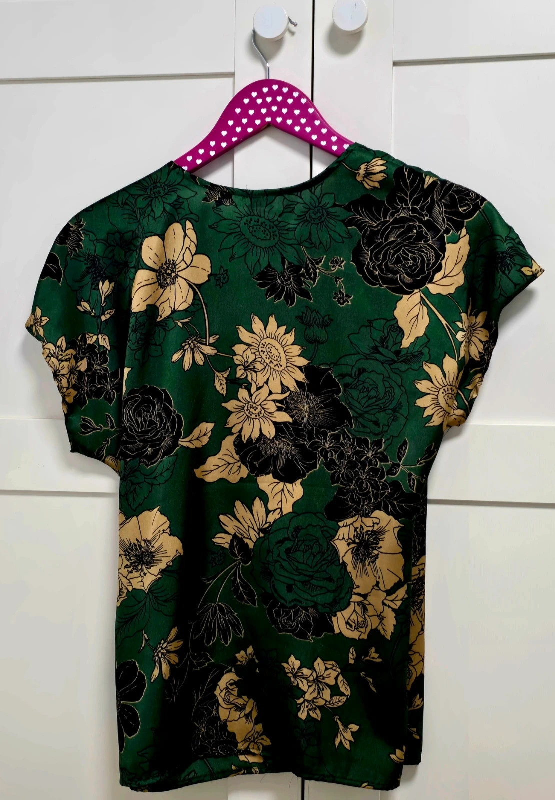 Tex blusa estampada lazada Talla S – TEX – taille S / 36 / 8 2