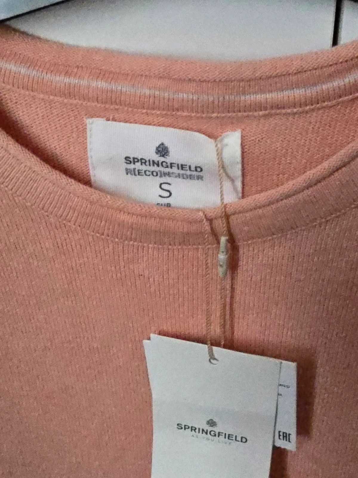 Jersey hombre Springfield Talla S – Springfield – taille S 3