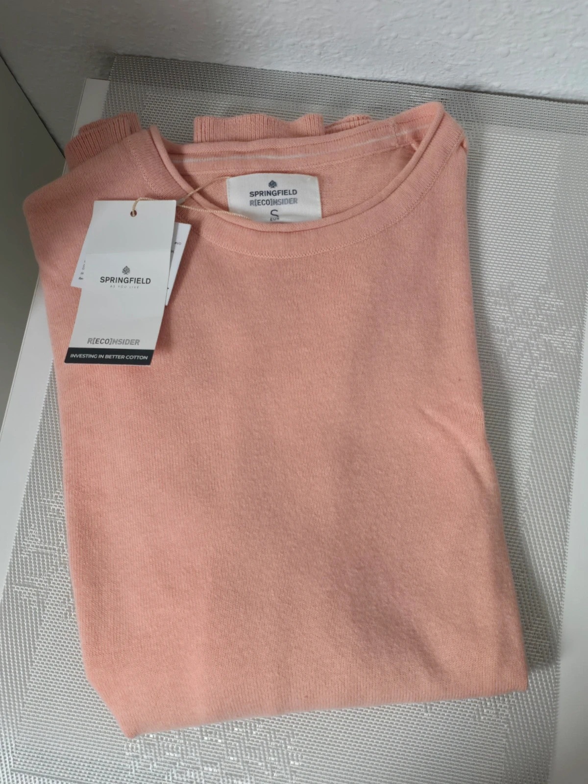 Jersey hombre Springfield Talla S – Springfield – taille S 4