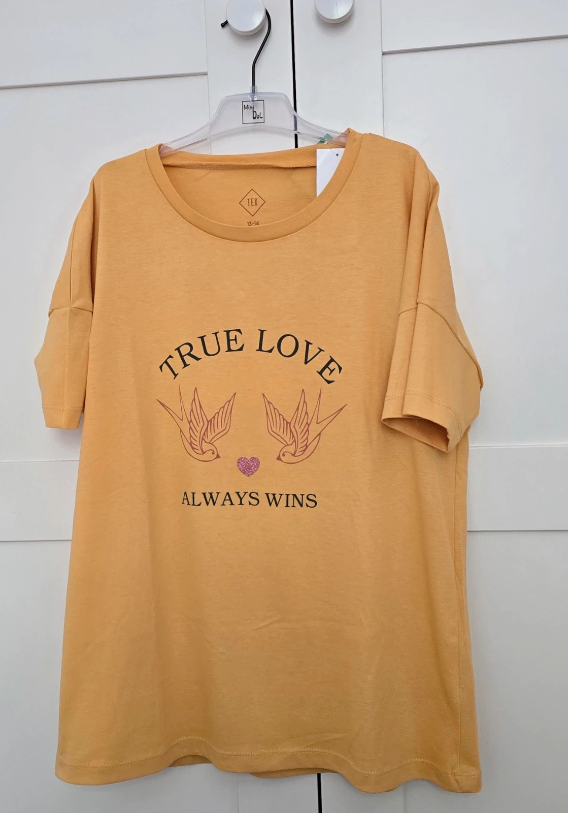 Lote camisetas niña Talla 13/14 años – TEX – taille 14 ans / 164 cm 3