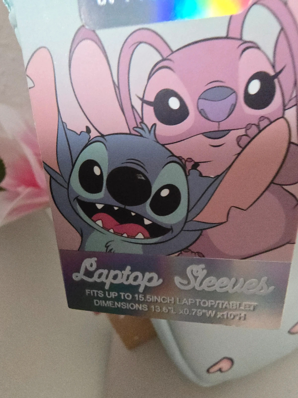 Lilo&Stich funda tablet – lilo&stich 4