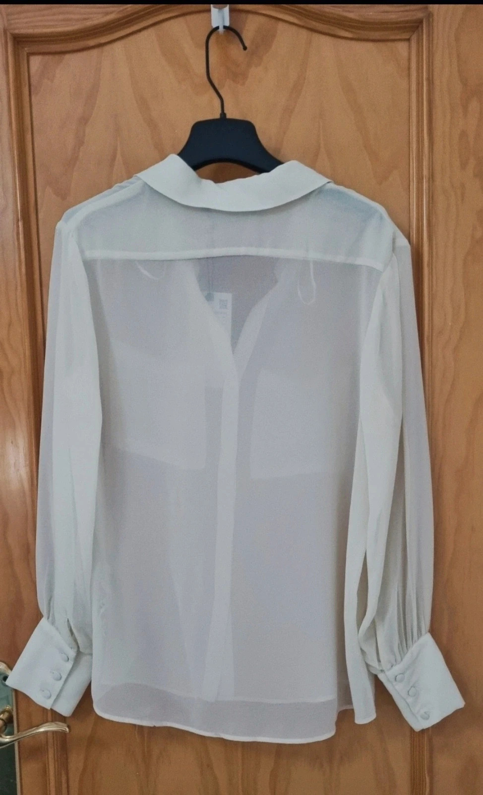 Camisa transparente Zara Talla S – Zara – taille S / 36 / 8 2
