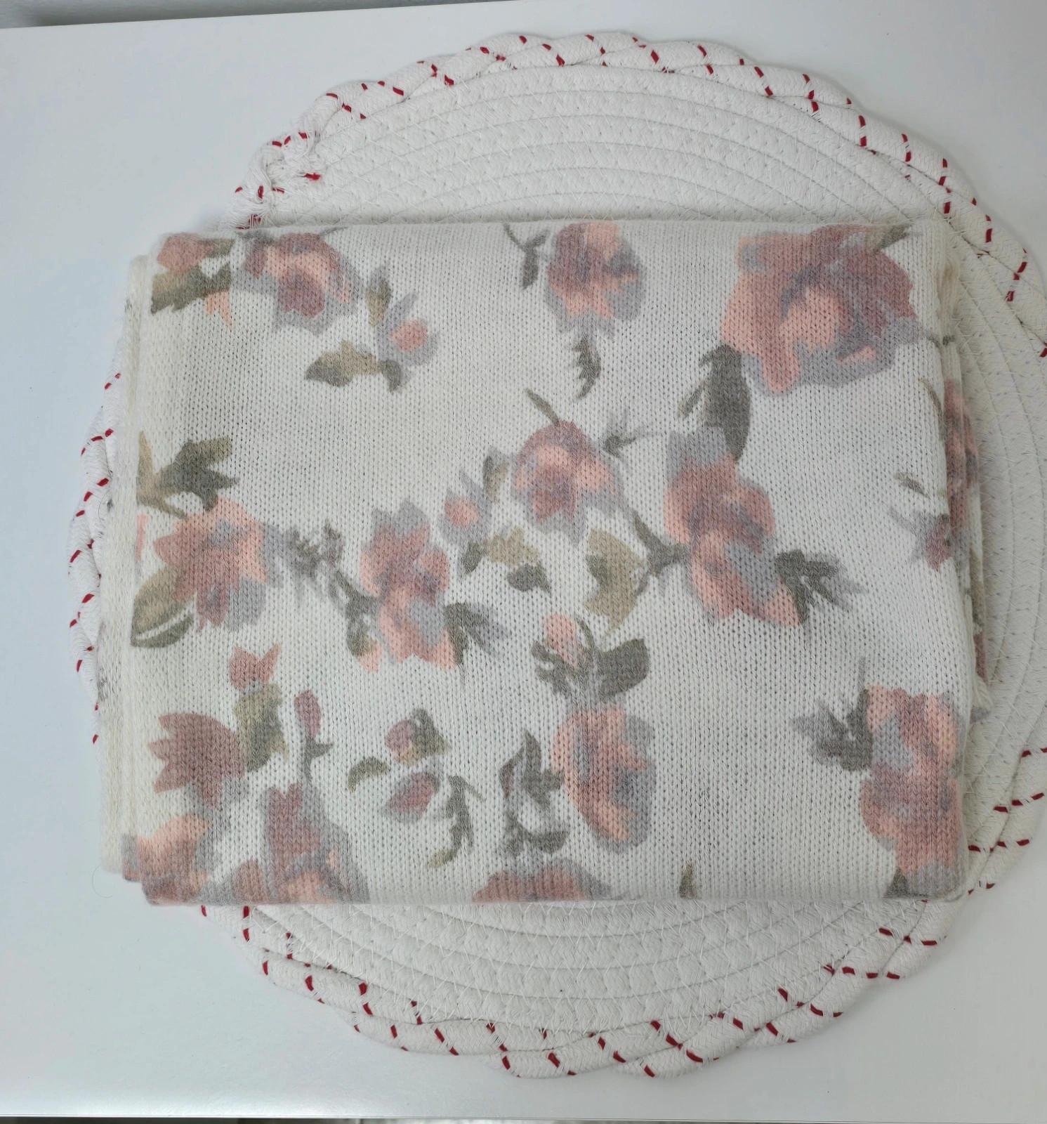 Bufanda cuello Flores H&M – H&M 3