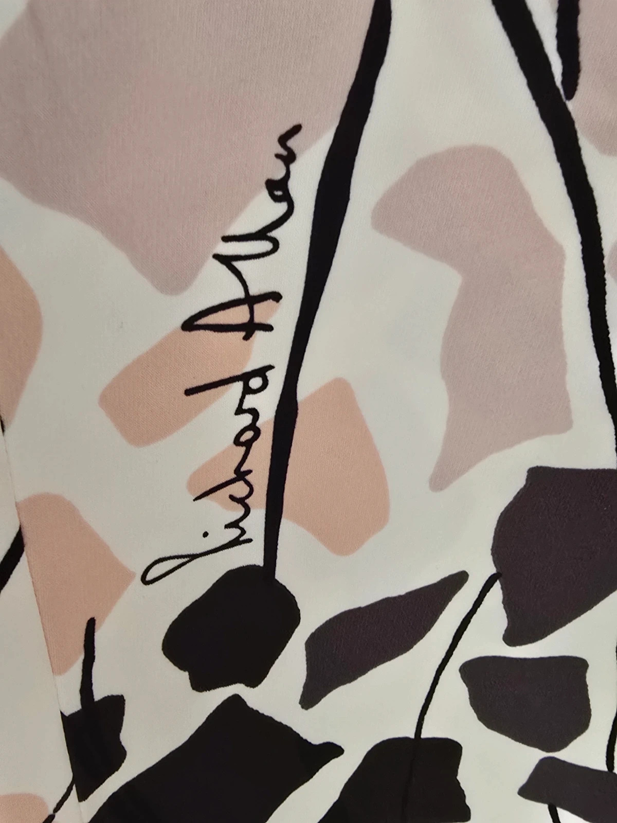 Falda midi estampada H&M Talla38 – H&M – taille M / 38 / 10 3