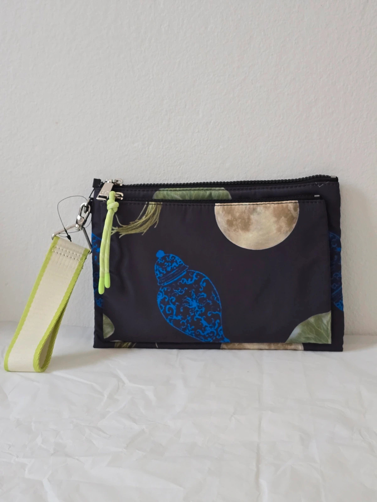 Bolso de pulsera estampado Parfois – Parfois 2