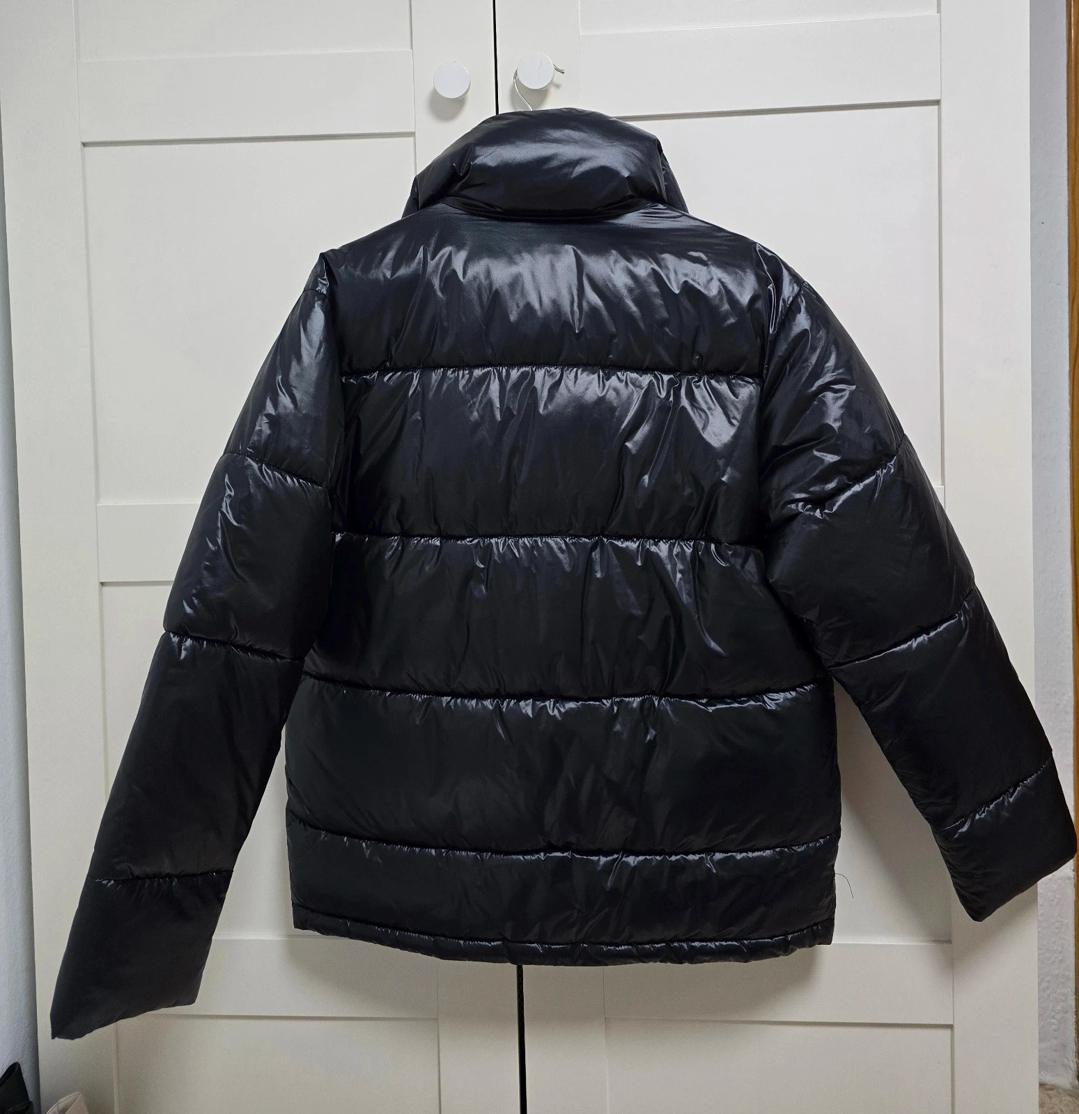 Bomber mujer negra Easy Wear – Easy Wear – taille S / 36 / 8 3