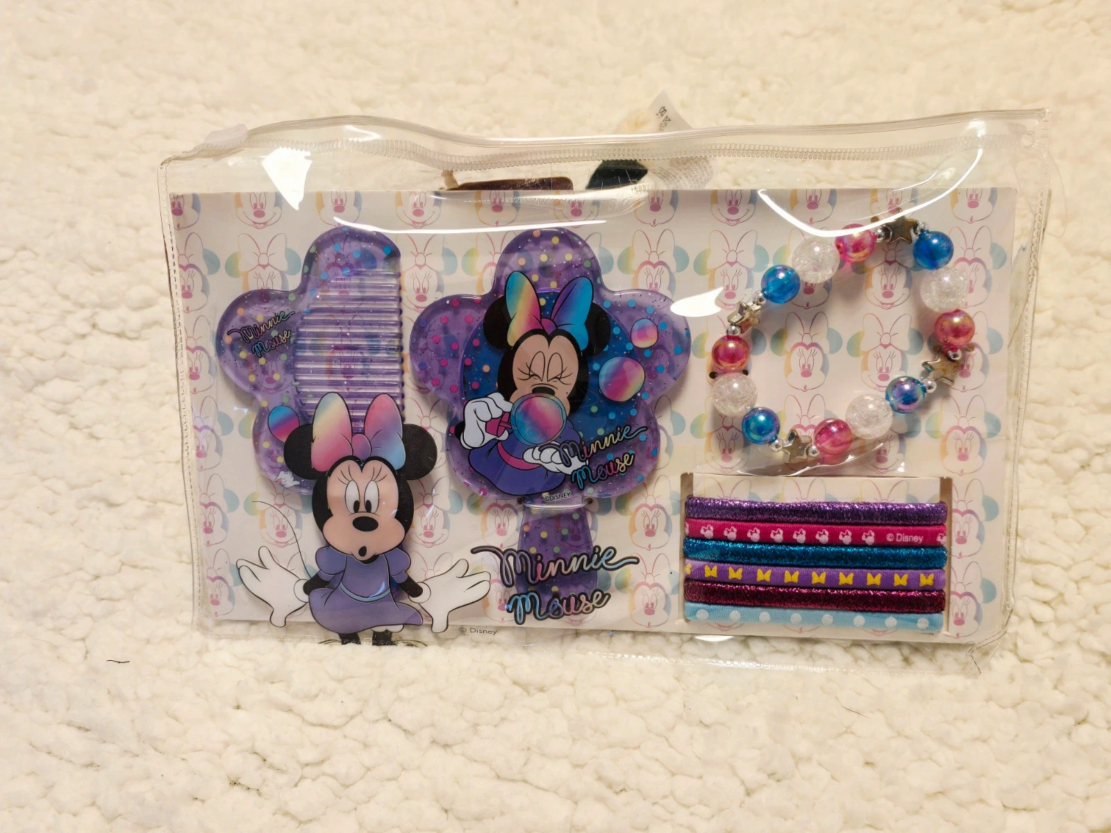 Minnie Mouse set accesorios – MINNIE MOUSE 2