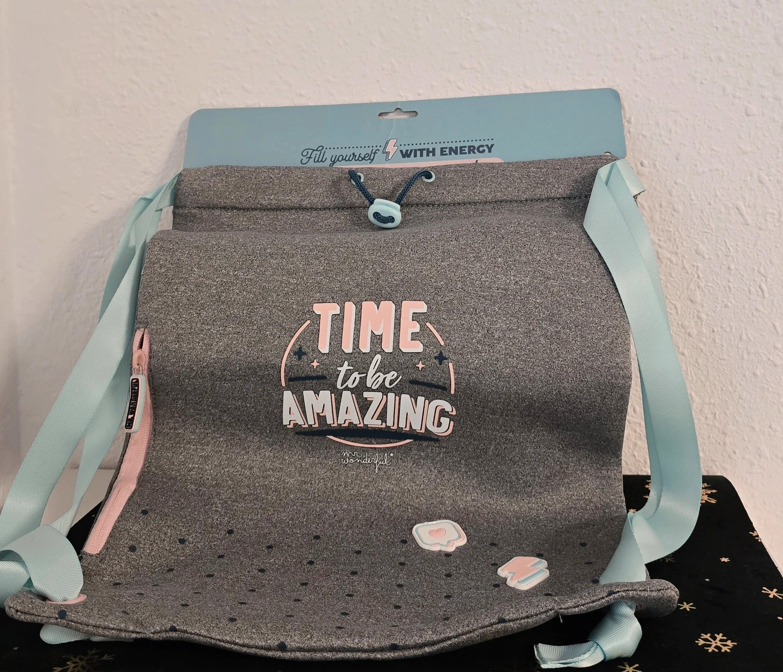Mr. Wonderful mochila – Mr Wonderful 3