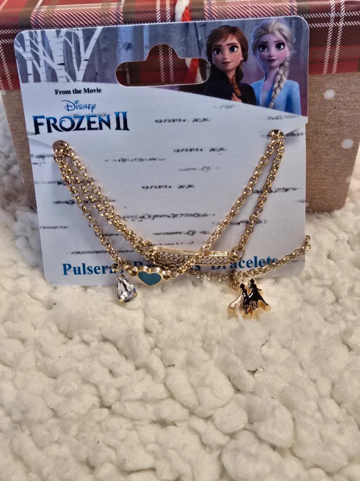 Accesorios niña Frozen – Frozen – taille Taille unique 2