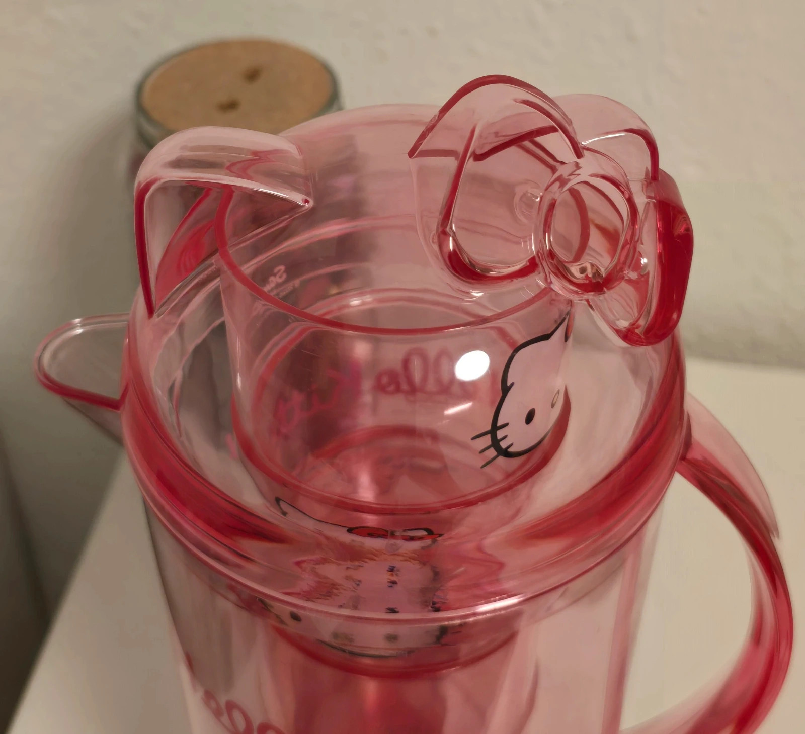 Jarra y vasos Hello Kitty – Hello Kitty 3