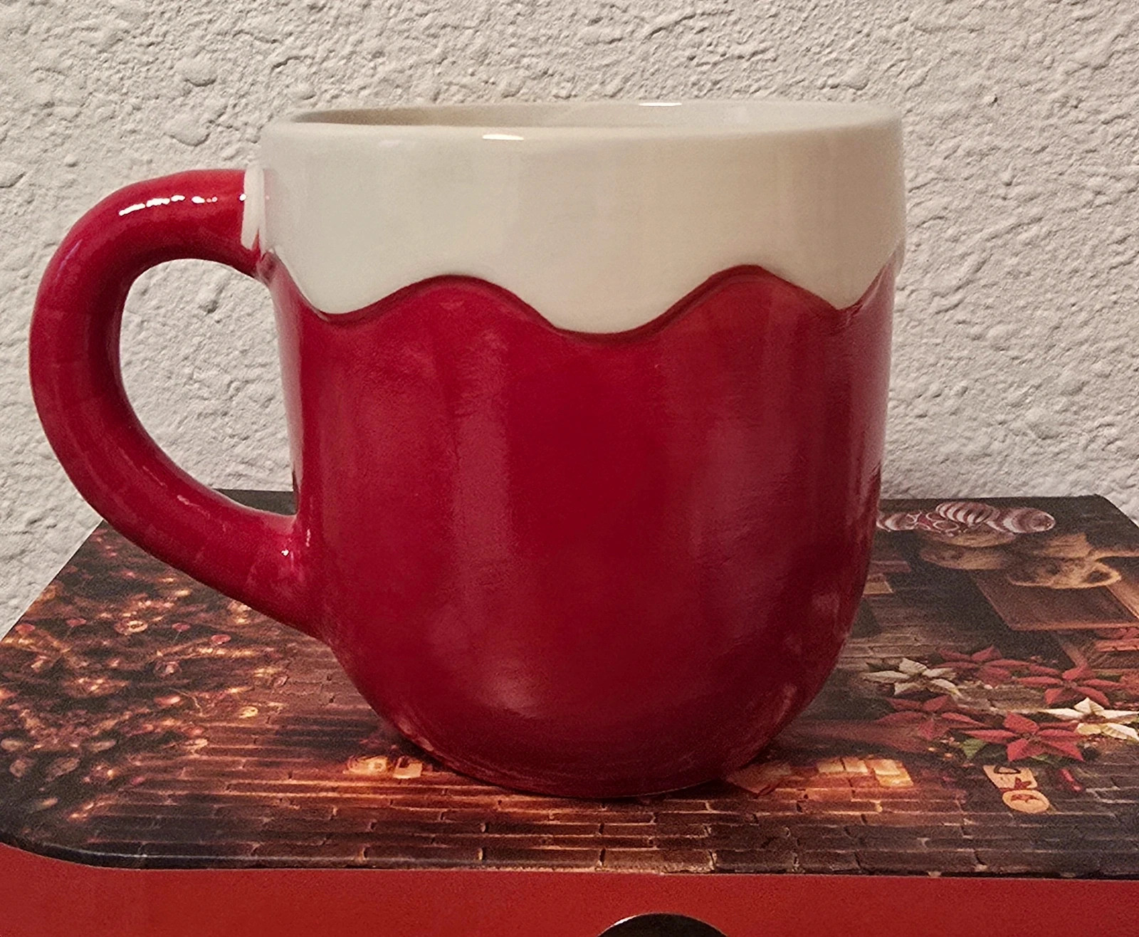 Taza de cerámica Navideña – christmas collection 3