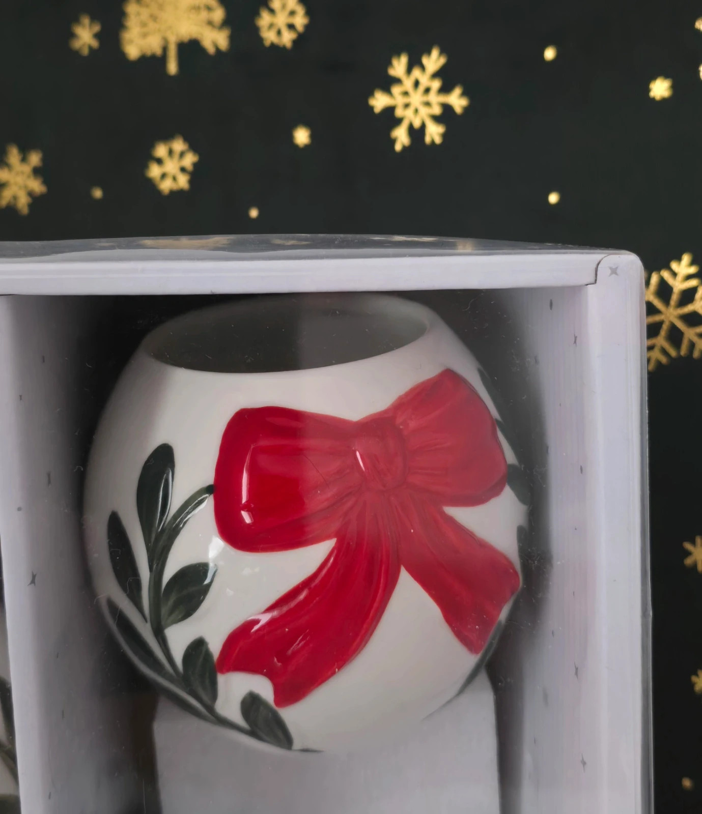 Set baño cerámica decorado – christmas collection 2