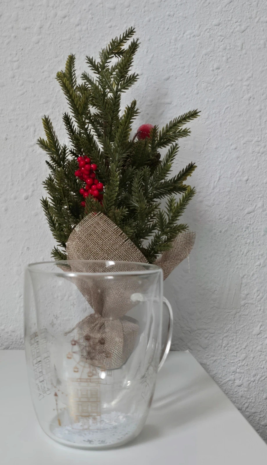 Taza Navideña con Nieve – christmas collection 2