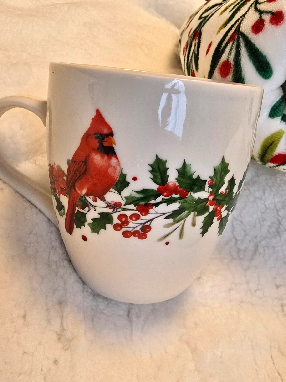 Manta Navideña y Set de tazas a juego 🌿 – christmas collection – taille 130 x 170 cm 5