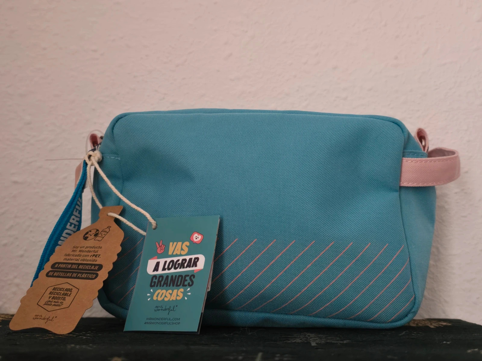 Mr. Wonderful Porta-todo – Mr Wonderful 2