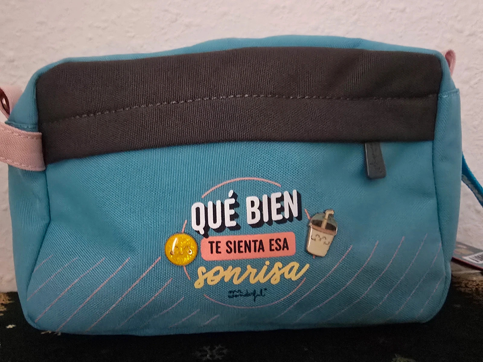 Mr. Wonderful Porta-todo – Mr Wonderful 3