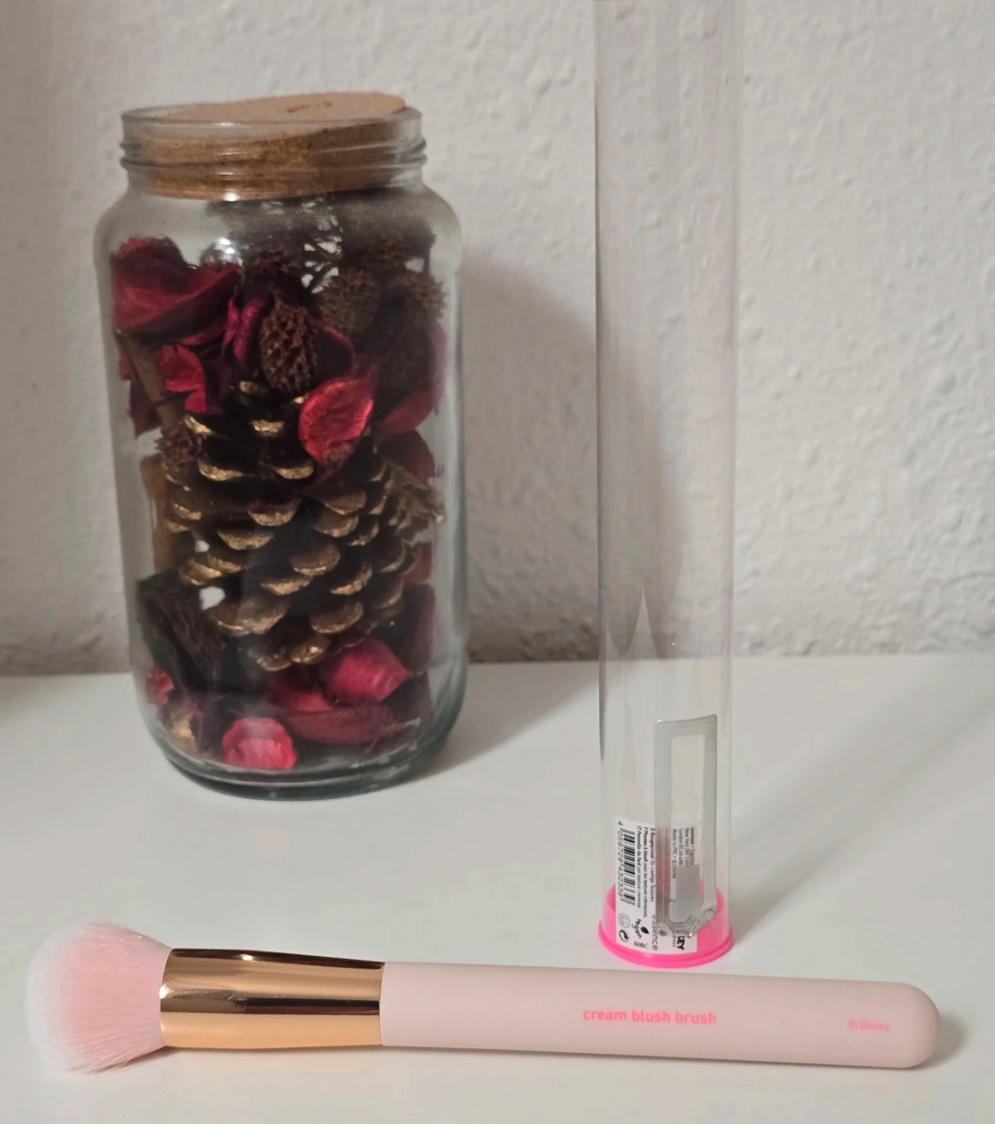 Brocha de maquillaje Minnie💖 – Essence 4