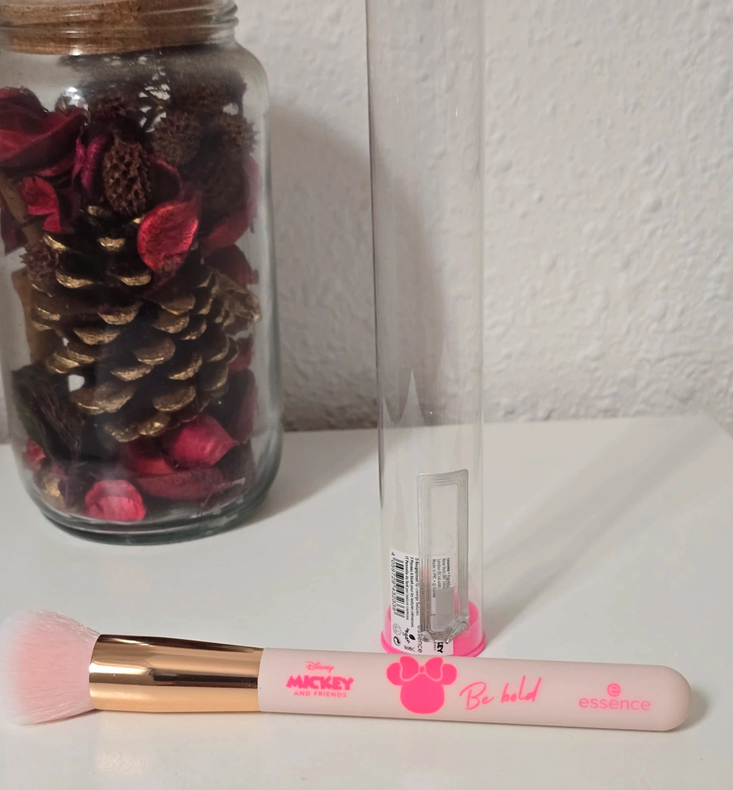 Brocha de maquillaje Minnie💖 – Essence 5