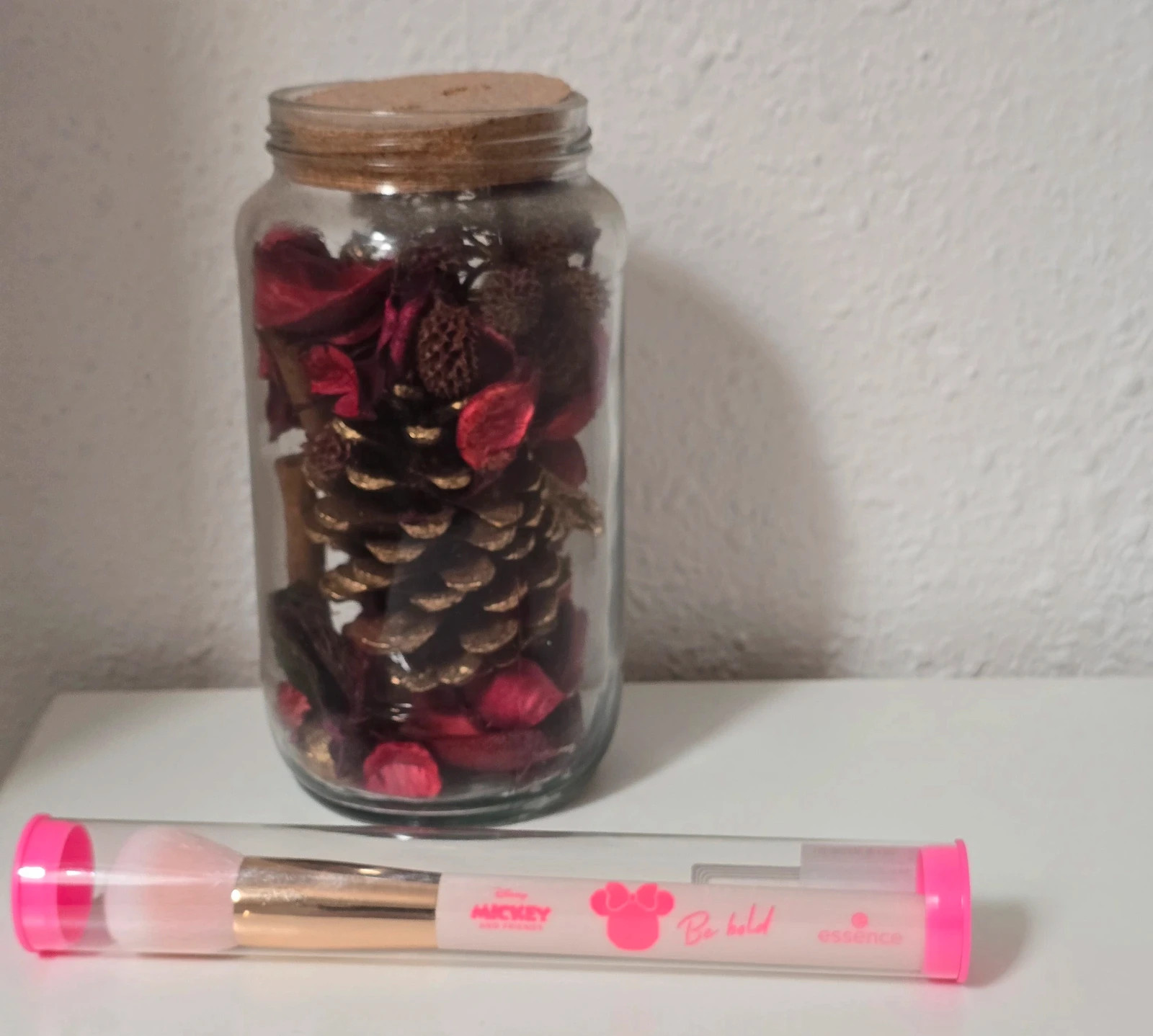 Brocha de maquillaje Minnie💖 – Essence 2