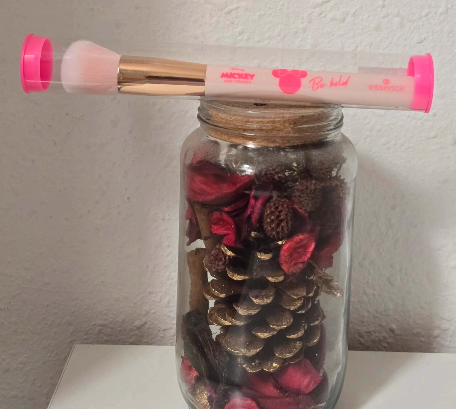 Brocha de maquillaje Minnie💖 – Essence 3