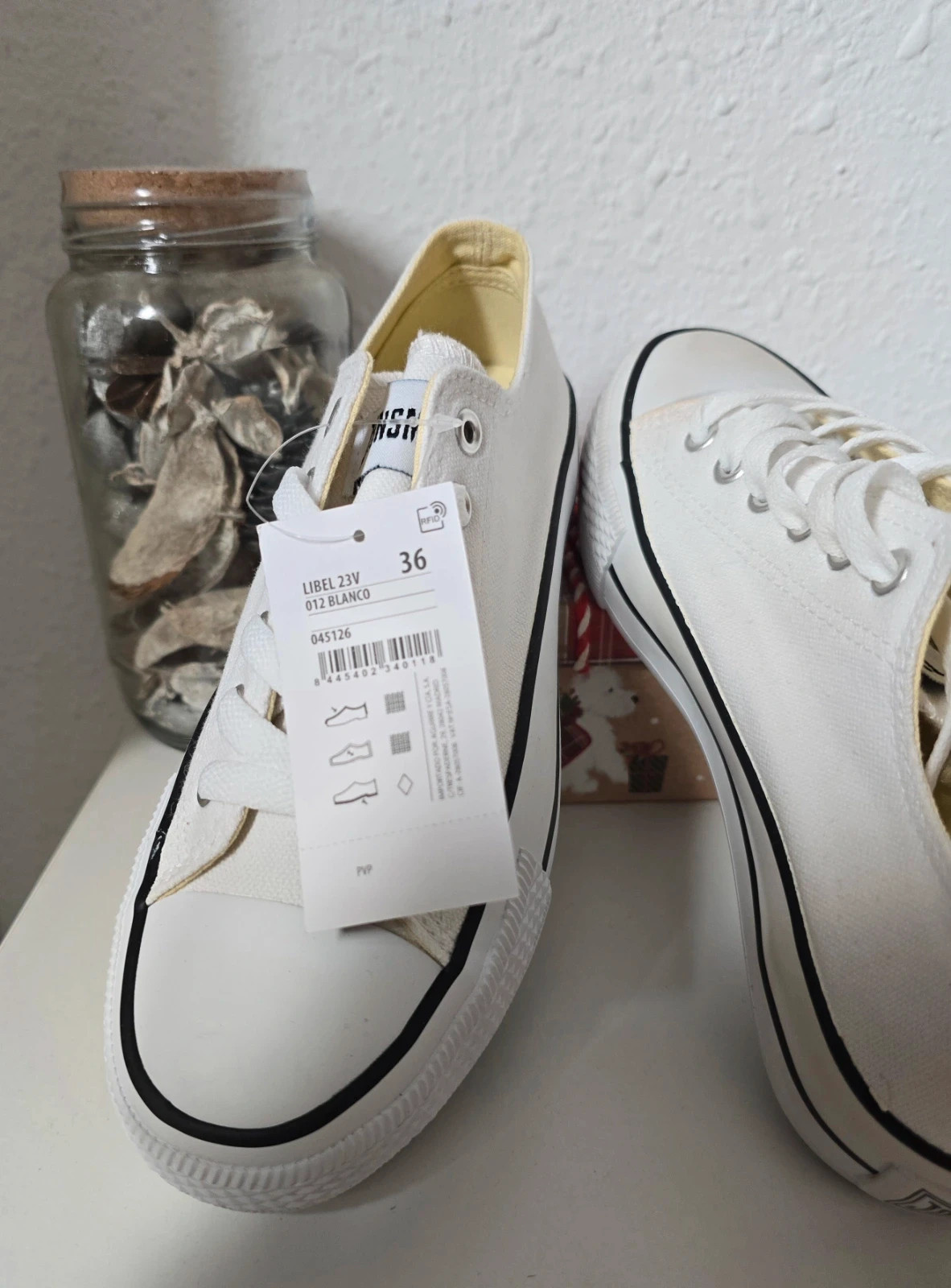 Deportivas John Smith – John Smith – taille 36 2