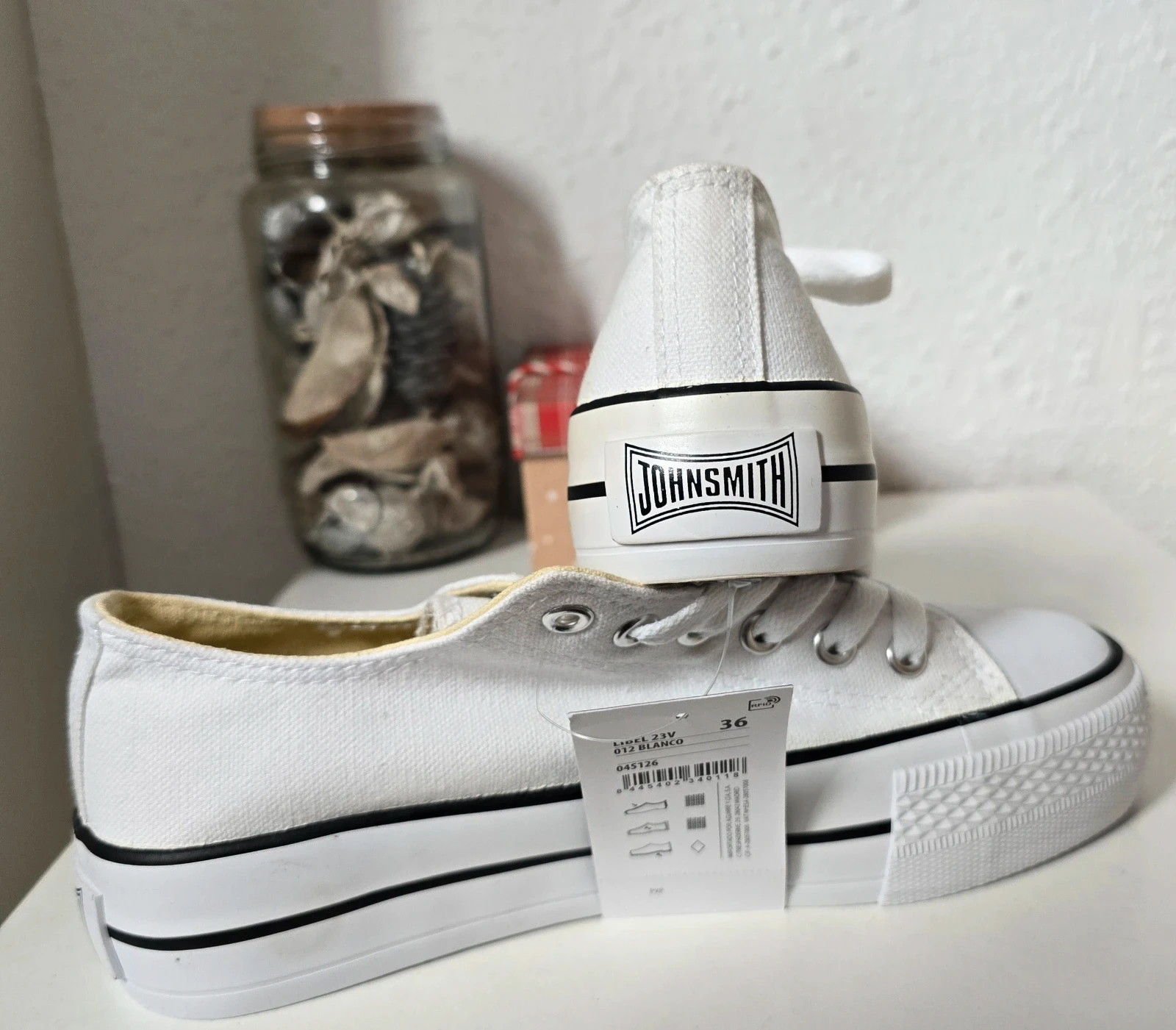 Deportivas John Smith – John Smith – taille 36 5