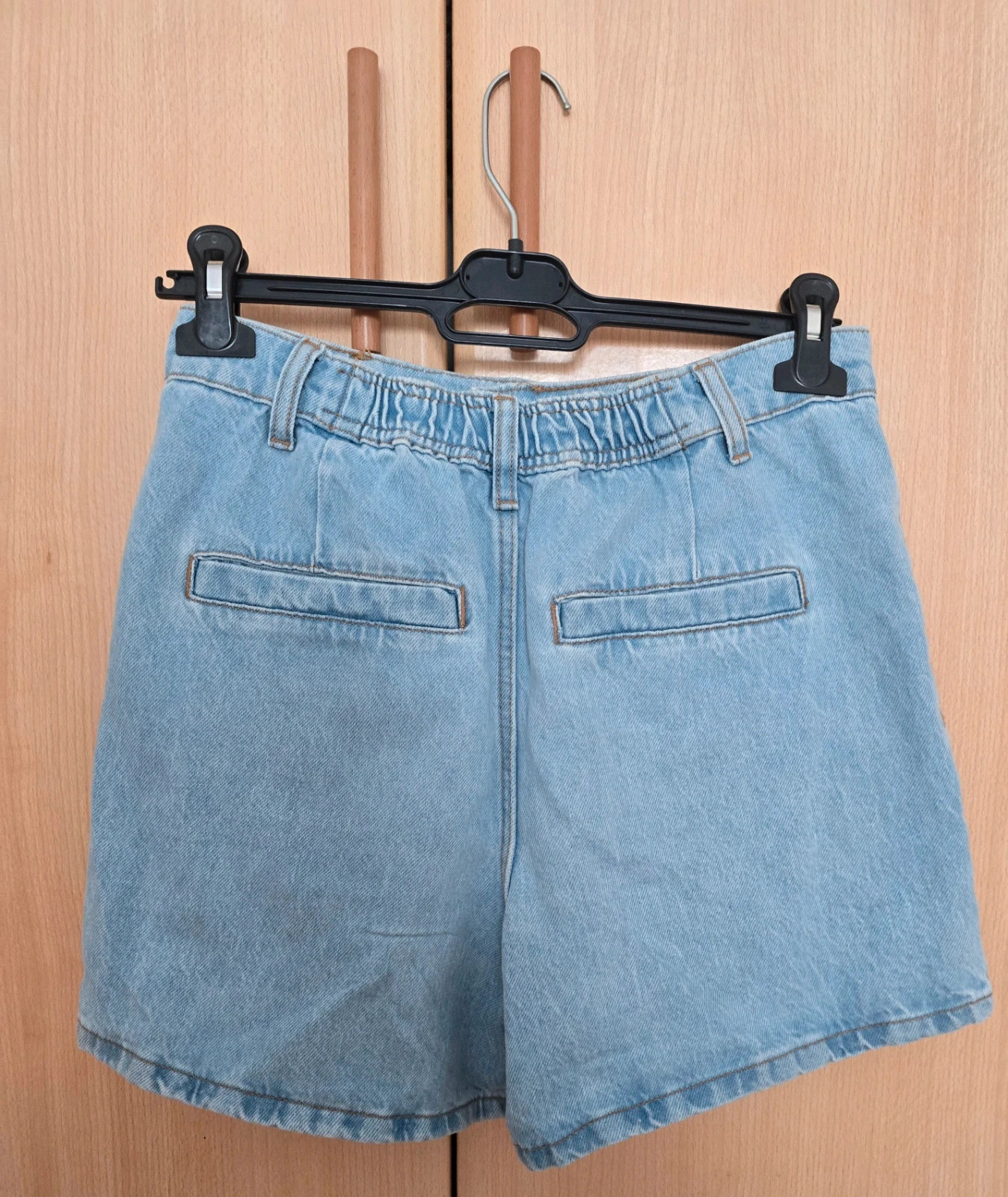 Short vaquero Paula Echevarria 💕 – paula echevarria – taille S / 36 / 8 2