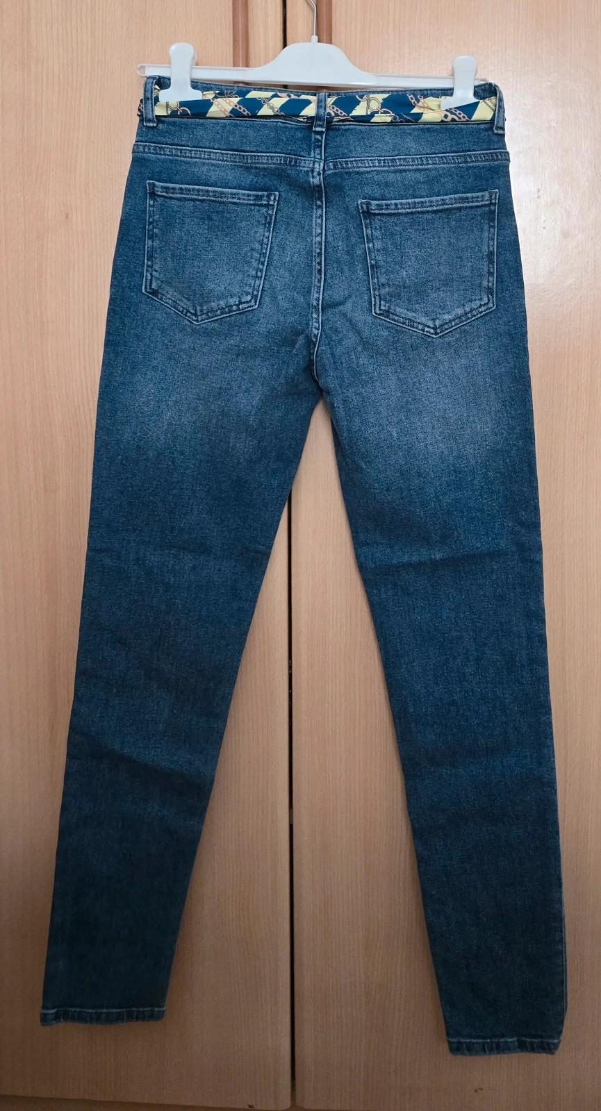 Vaquero tiro medio T38 – TEX – taille M / 38 / 10 2