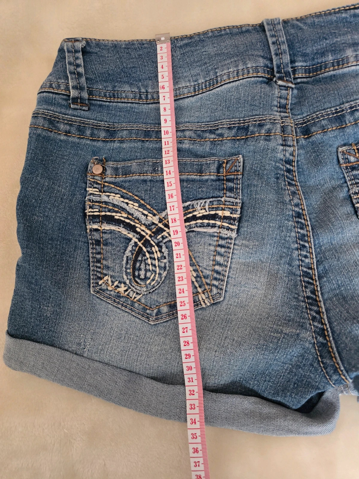 Short vaquero Fórmula Jeans – Formula jeans – taille XL / 42 / 14 5