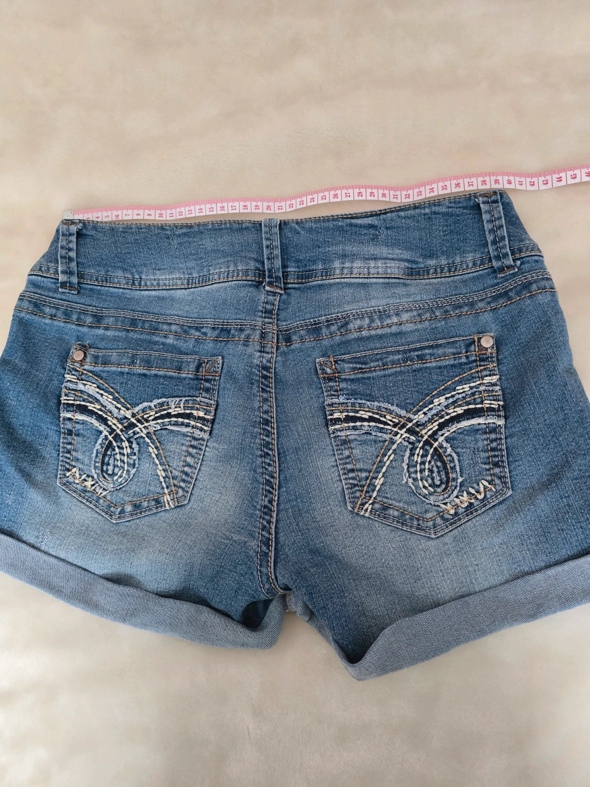 Short vaquero Fórmula Jeans – Formula jeans – taille XL / 42 / 14 4