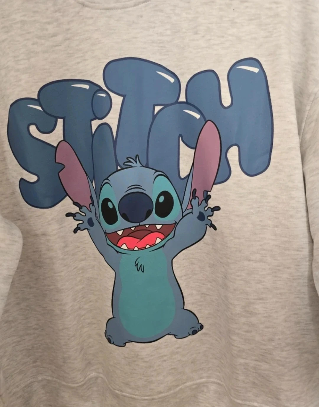 Sudadera Lilo&Stitch 💙 – Disney – taille S / 36 / 8 4