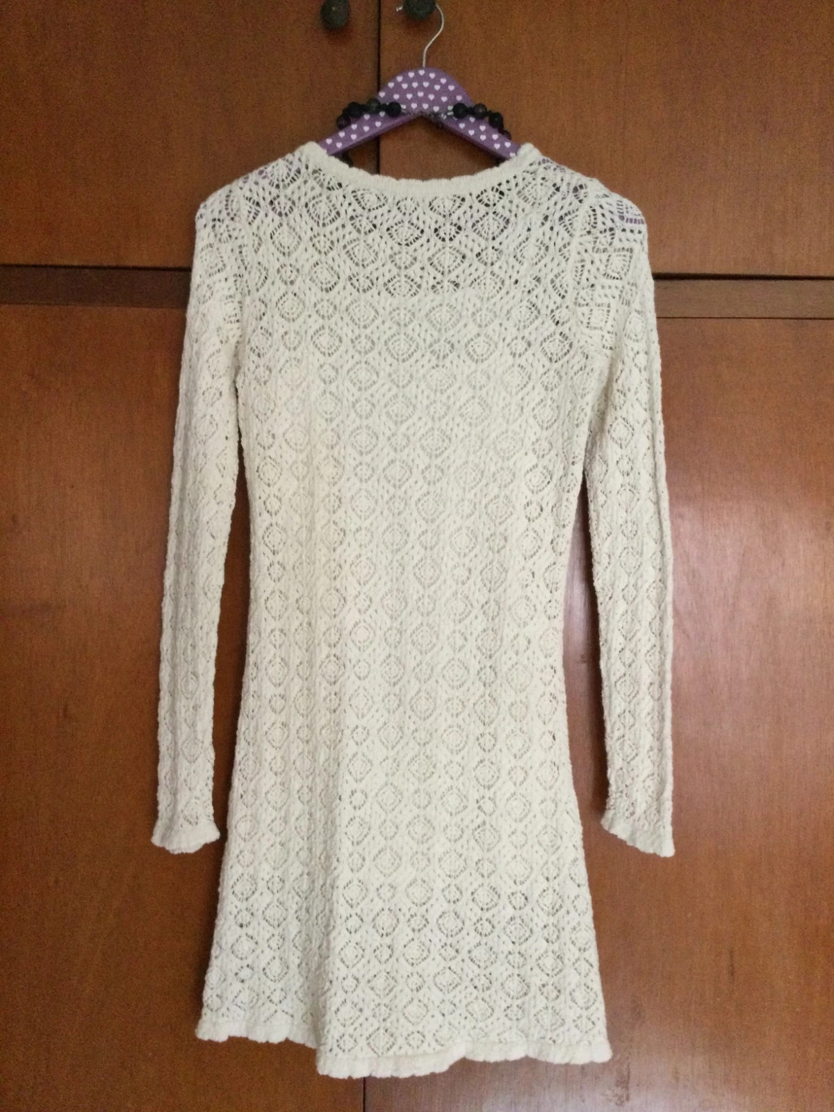 Elegante vestido crochet💞 – TEX – taille M / 38 / 10 2