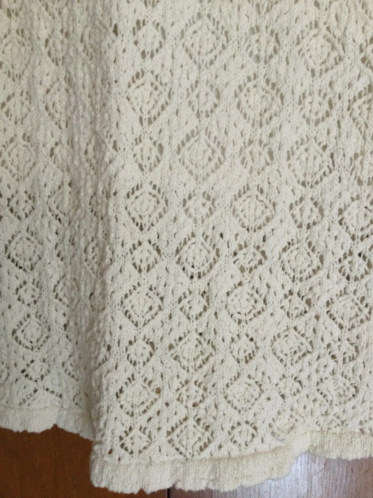 Elegante vestido crochet💞 – TEX – taille M / 38 / 10 4