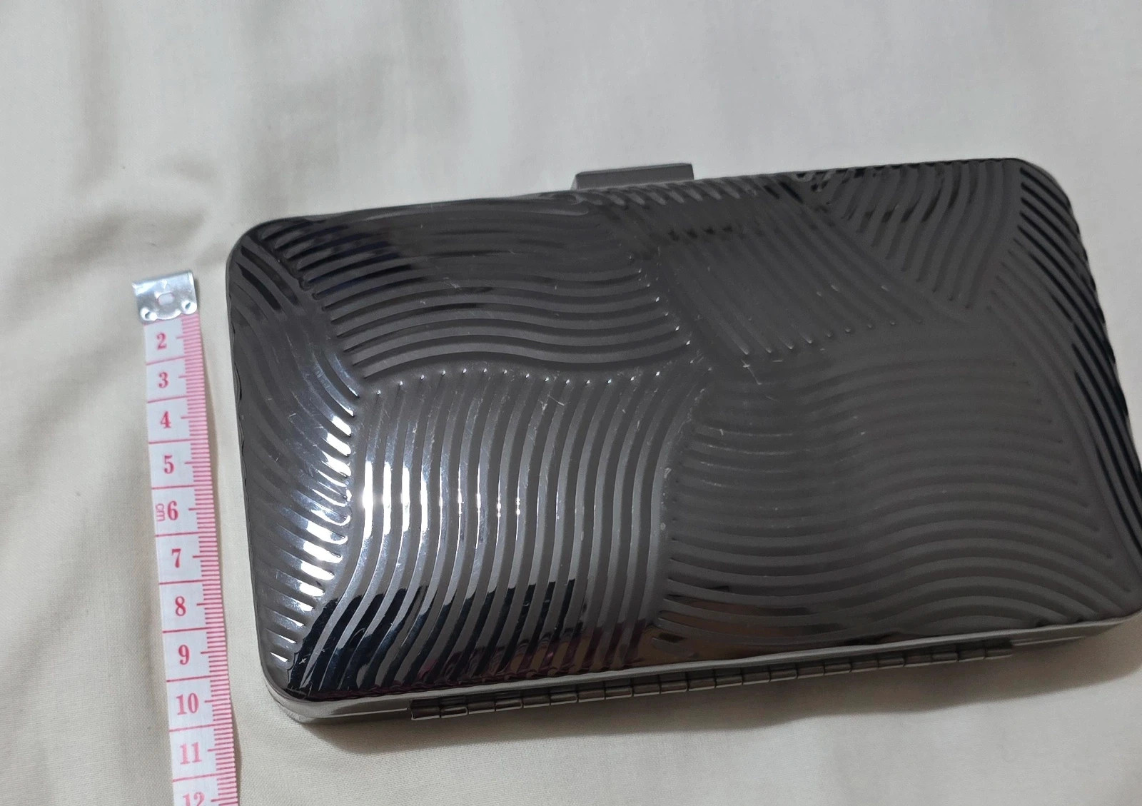 Clutch de Fiesta plateada 💕 – Sfera Collection 5