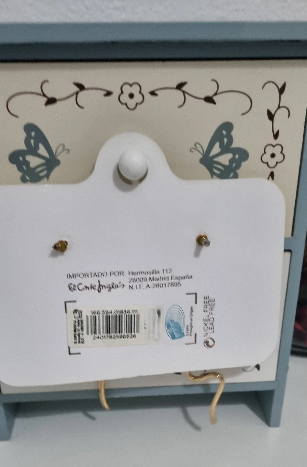 💖Originales pendientes Cara💖 – Fórmula Joven 3