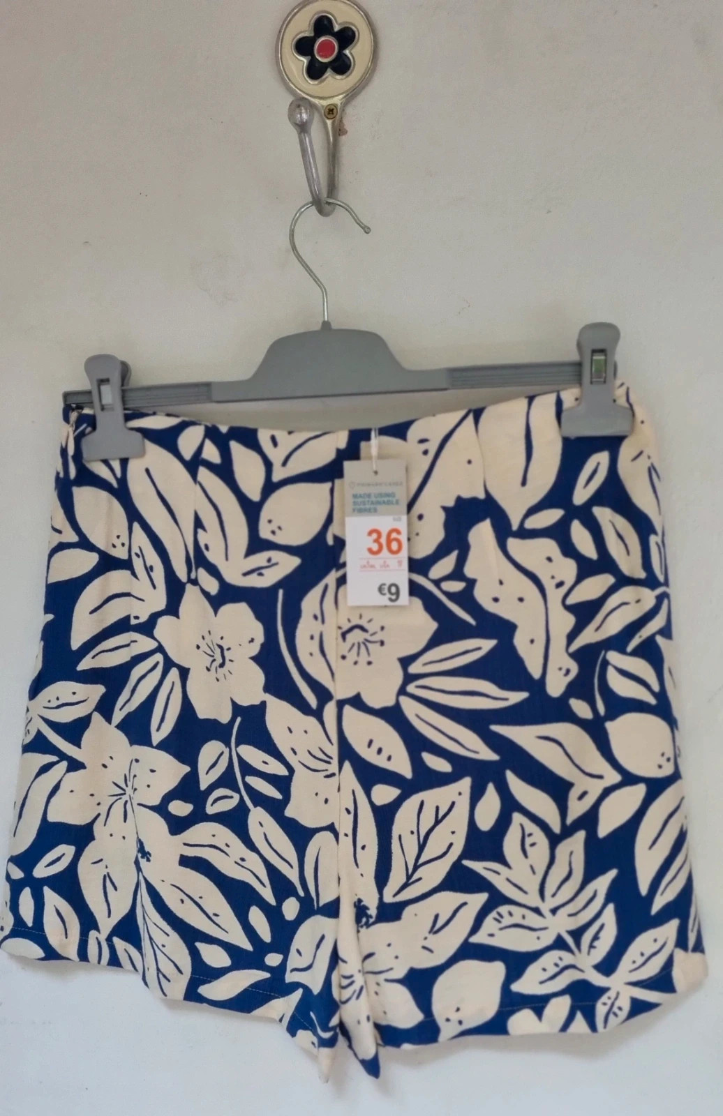 💙Bermudas estampadas💙 – Primark – taille S / 36 / 8 3