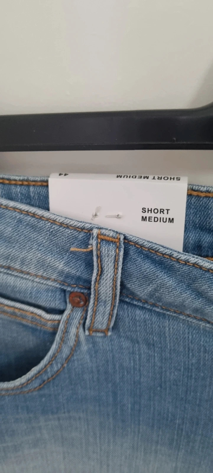 Short vaquero Easy Wear 🌸 – Easy Wear – taille XXL / 44 / 16 3