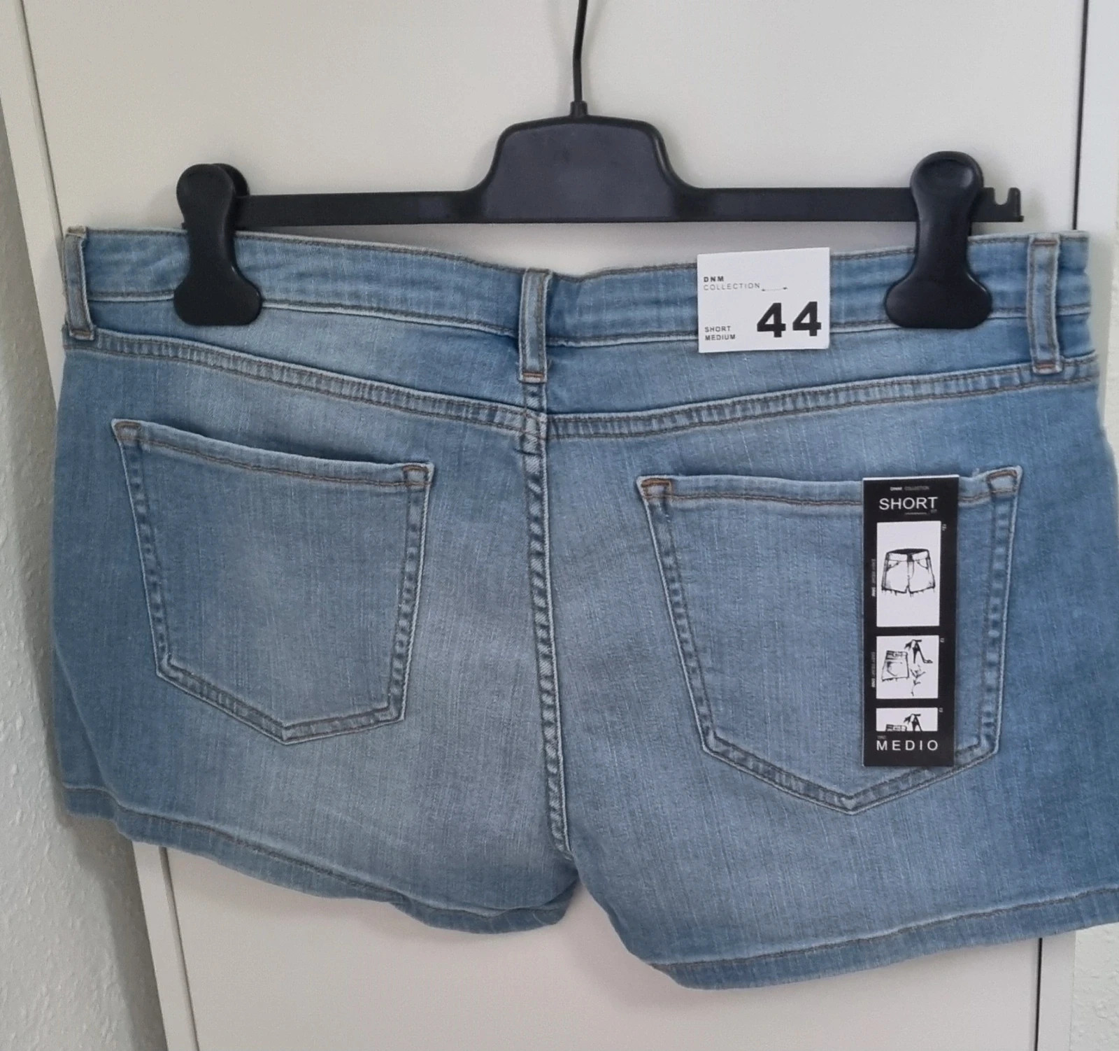Short vaquero Easy Wear 🌸 – Easy Wear – taille XXL / 44 / 16 2