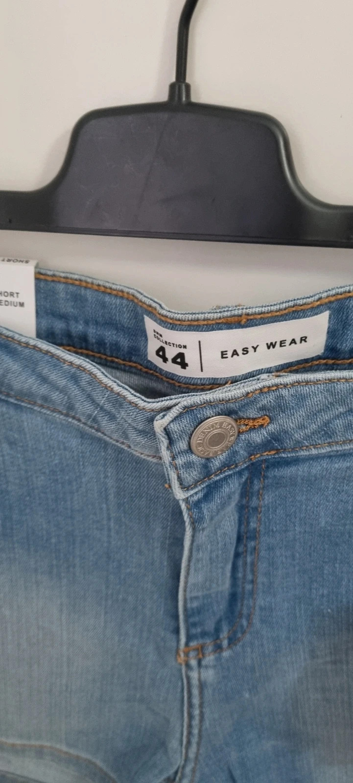 Short vaquero Easy Wear 🌸 – Easy Wear – taille XXL / 44 / 16 4