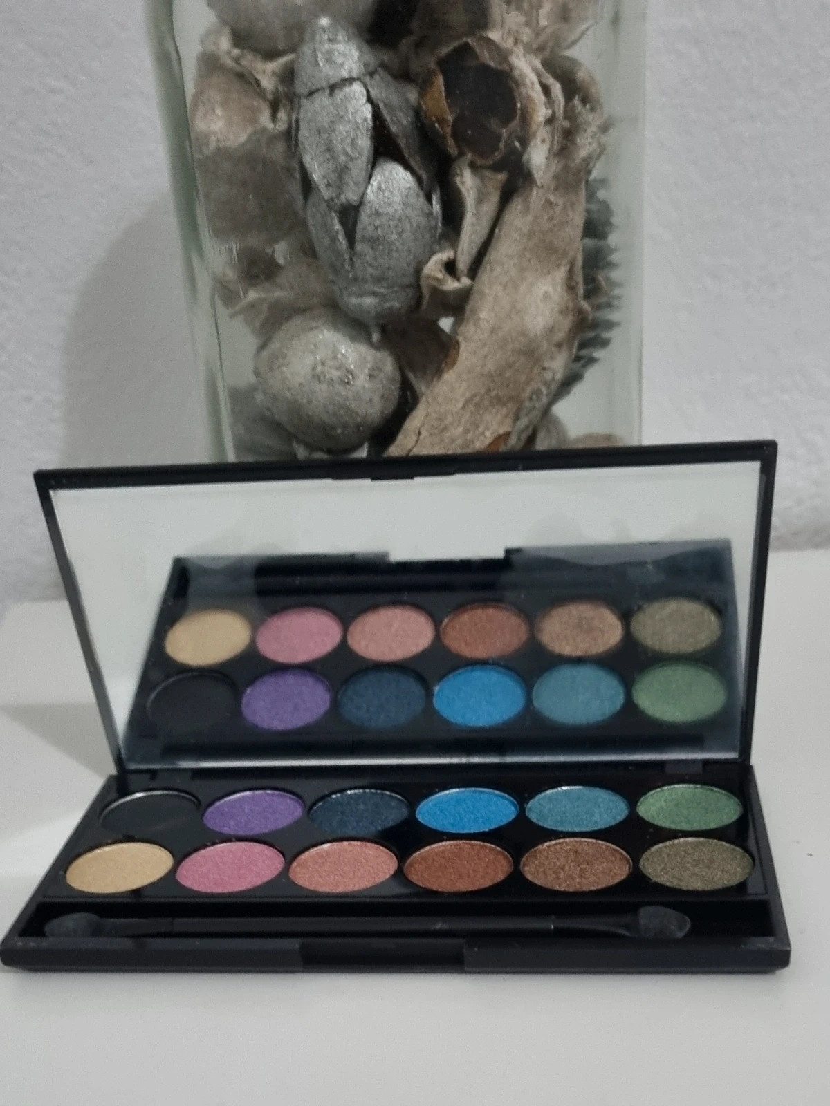 Paleta sombras de ojos 2