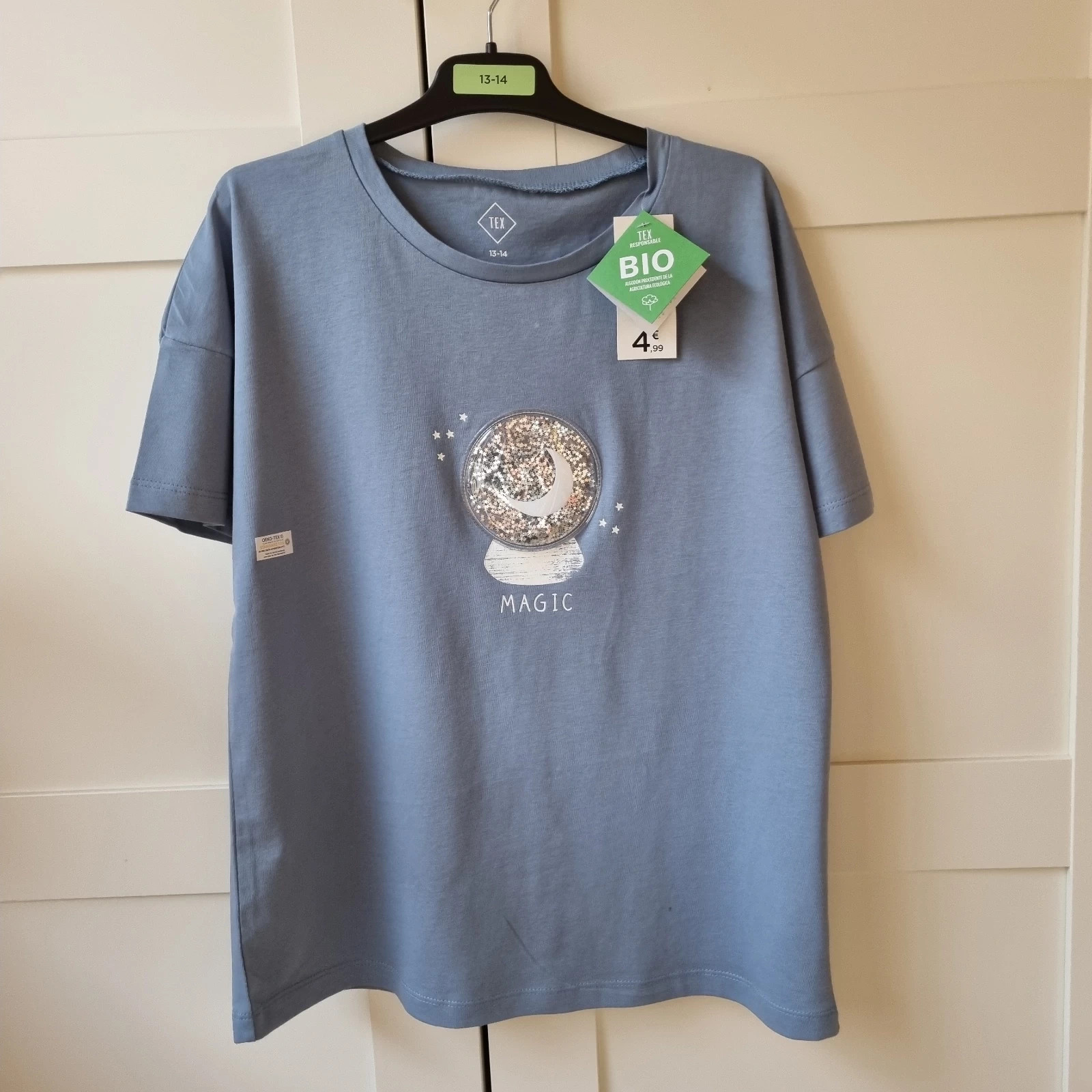 Lote camisetas Niñas 👕 – TEX – taille 13 ans / 158 cm 3