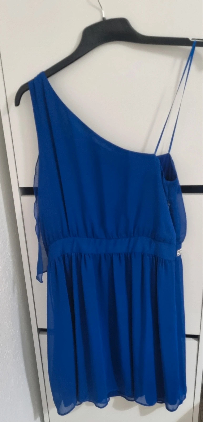 Elegantec vestido de Fiesta💙 – Fórmula Joven – taille L / 40 / 12 2