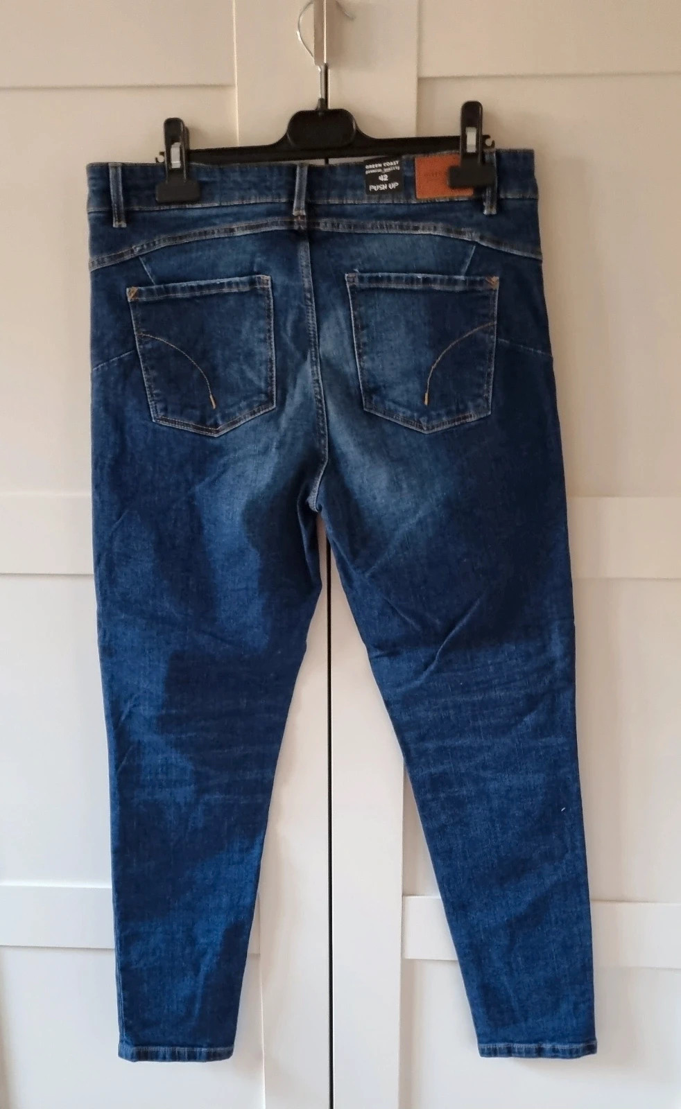 Vaquero push up a estrenar – Green Coast – taille XL / 42 / 14 2