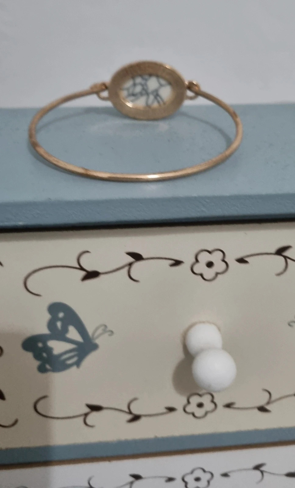 Pulsera con piedra blanca 💕 – Fórmula Joven 2