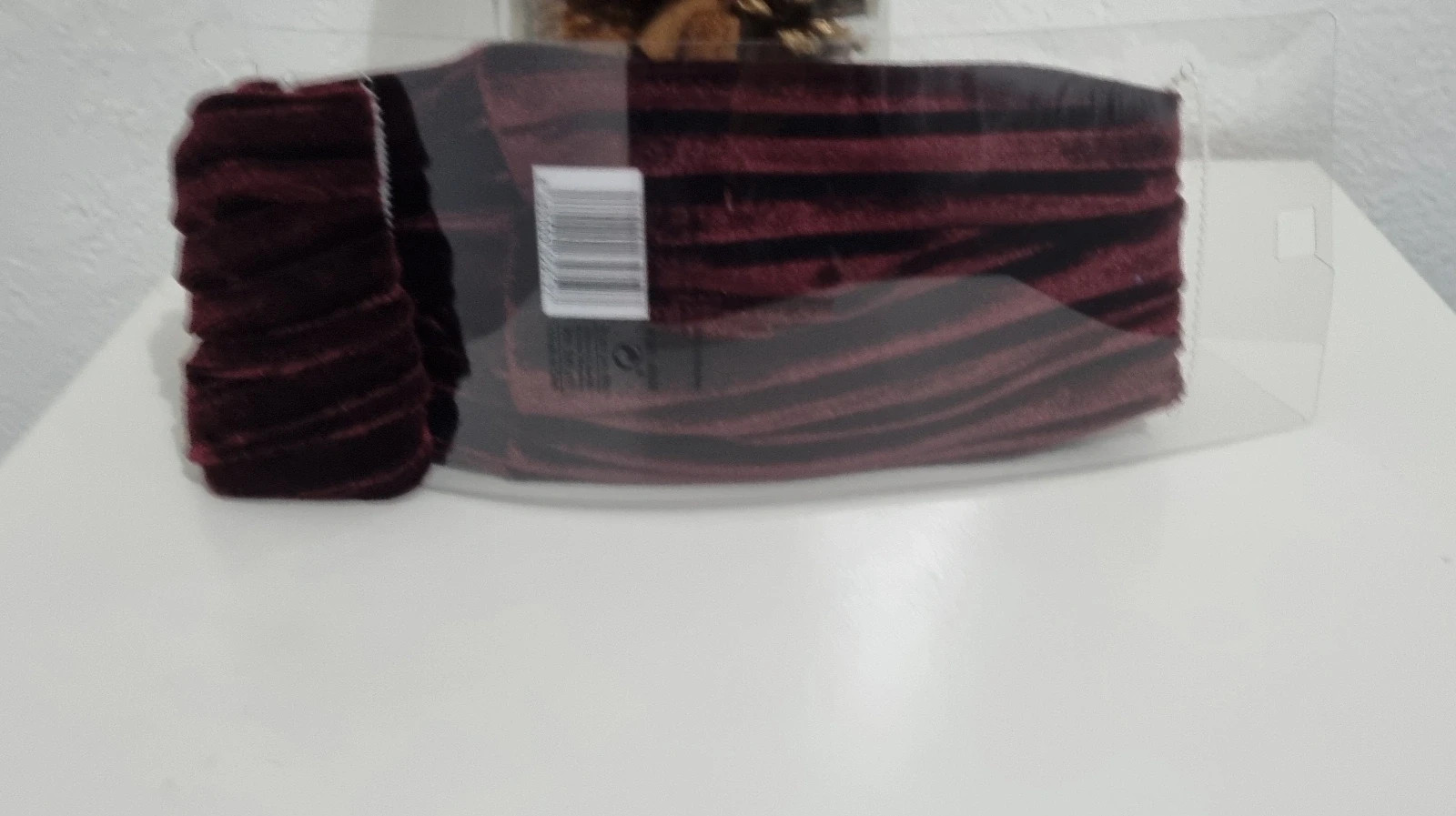 Diadema ancha terciopelo 💜 – Deliplus – taille Taille unique 3