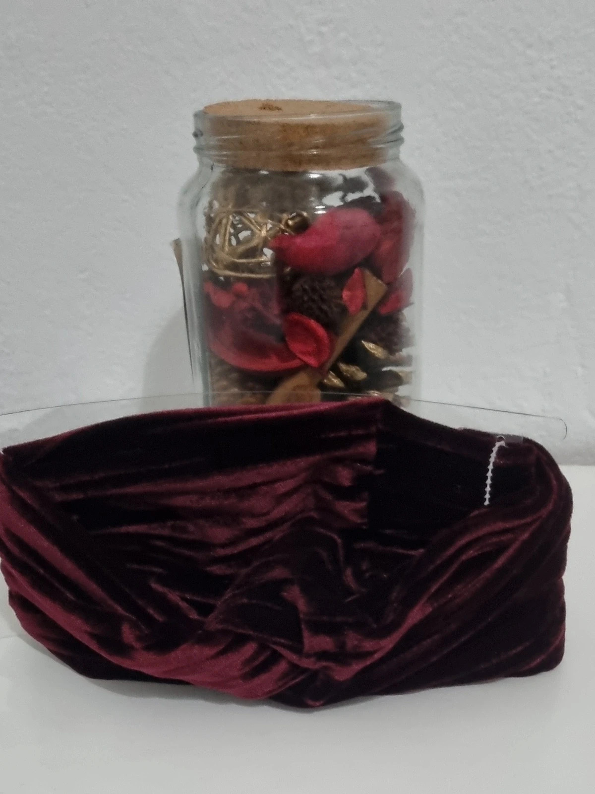 Diadema ancha terciopelo 💜 – Deliplus – taille Taille unique 2