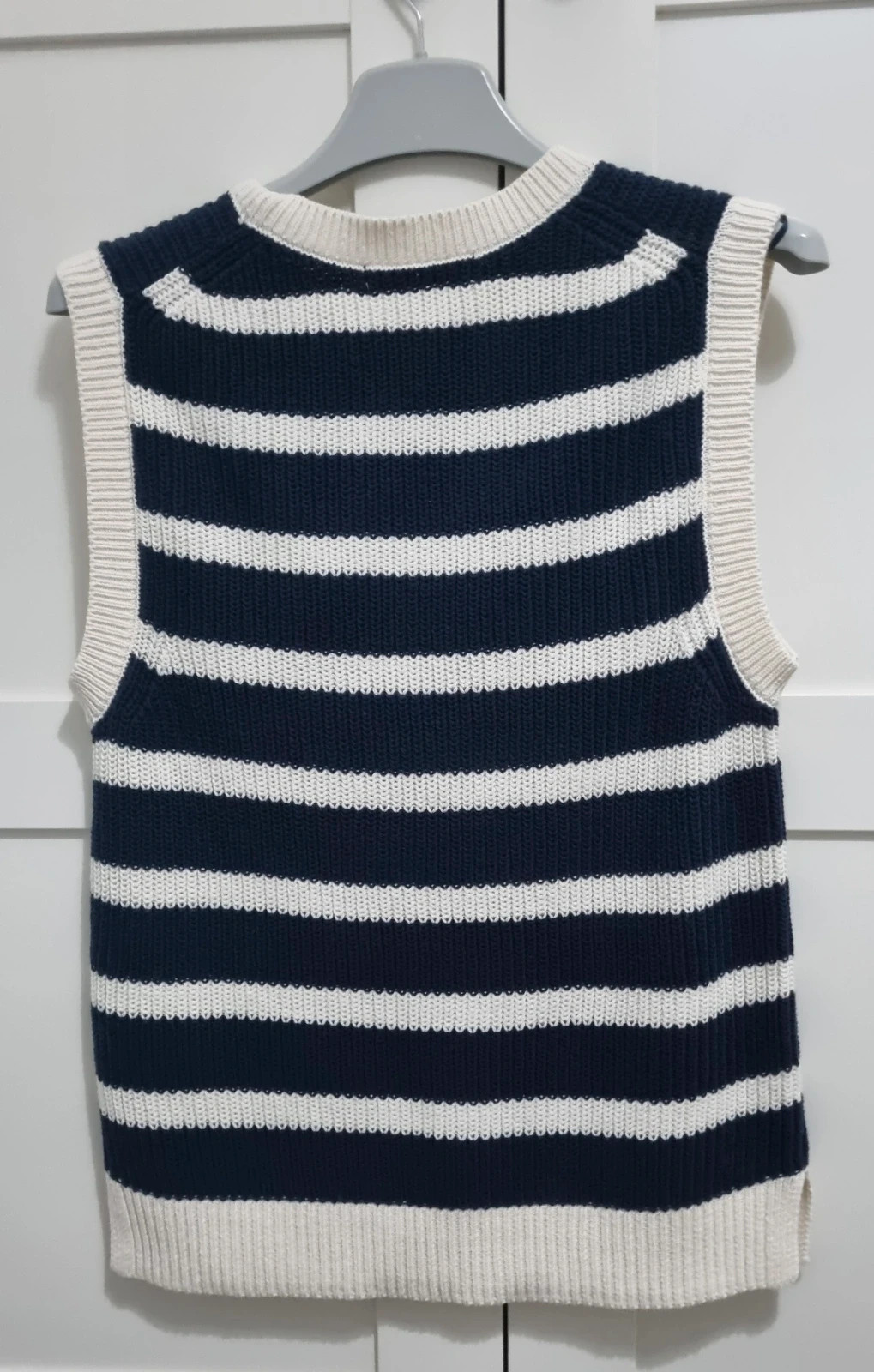 💙Chaleco punto a rayas💙 – Easy Wear – taille S / 36 / 8 2
