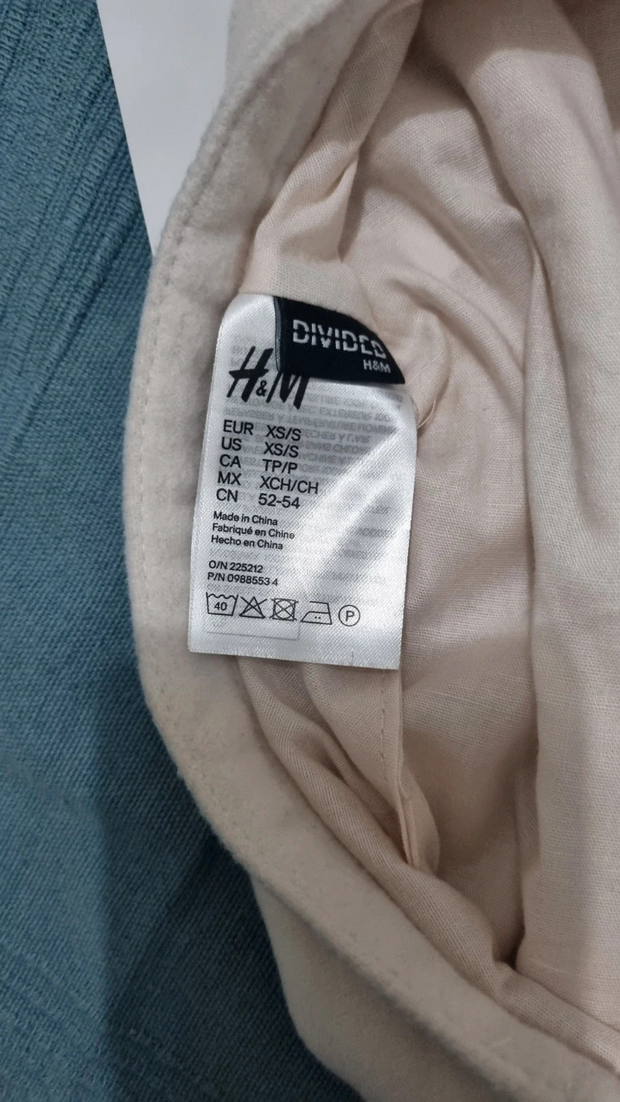 Boina H&M – H&M – taille XS 5