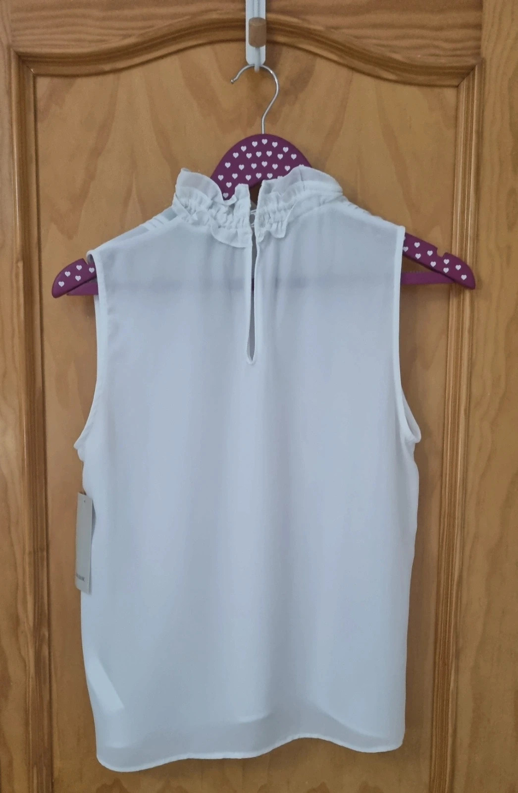 💖Blusa cuello volante Zara💖 – Zara – taille S / 36 / 8 2