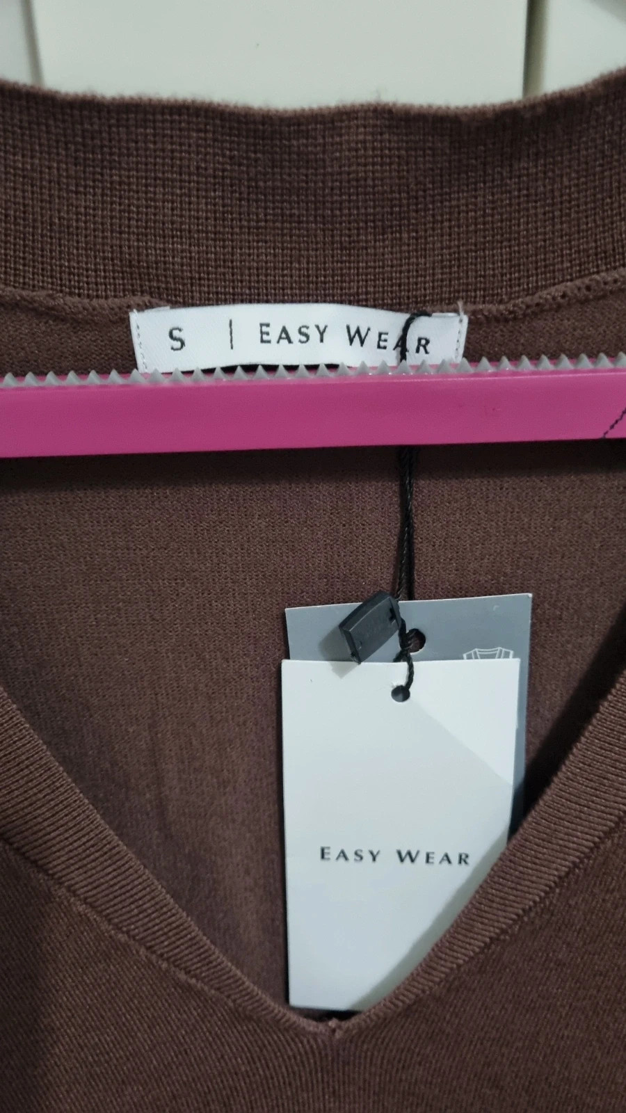 Chaleco oversize Easy Wear 🌺 – Easy Wear – taille S / 36 / 8 3